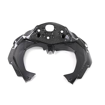Amazon | 【SUKIRACING】ドライカーボン メーターカバー ZX25R